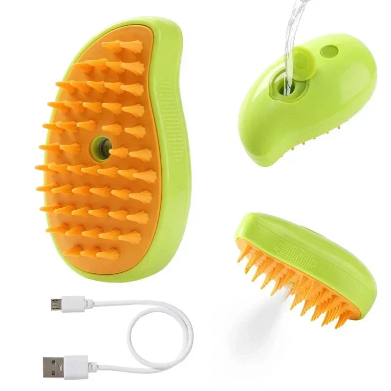 Pet Brush 3-in-1