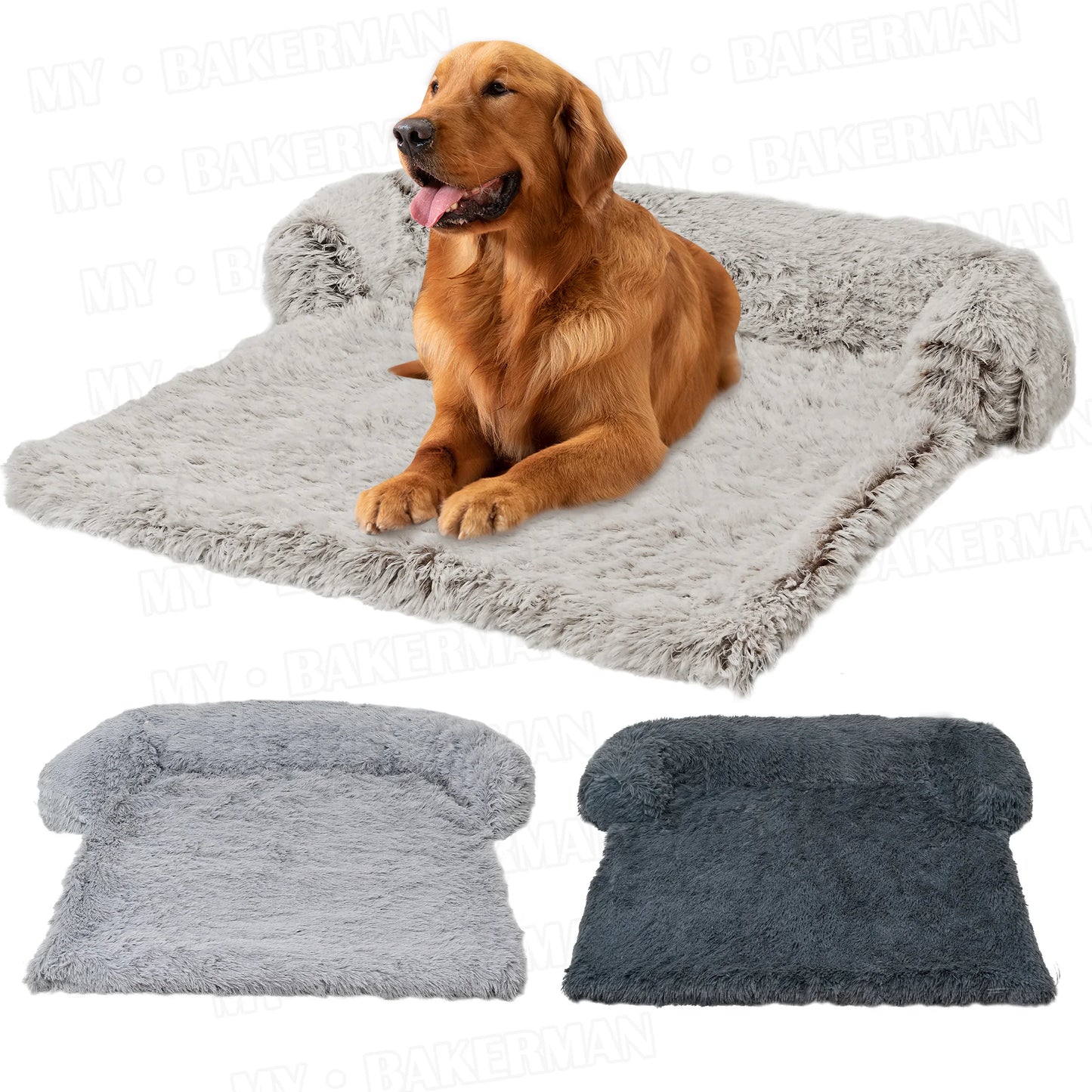 The Ultimate Sofa Protector & Pet Lounger