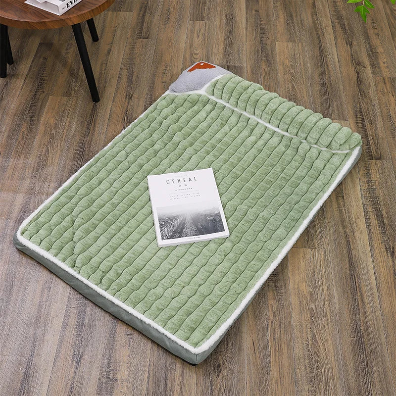 Orthopedic pet bed