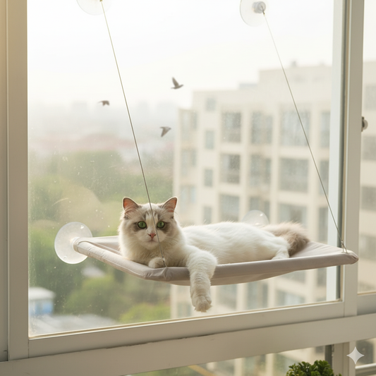 Sunny Seat Window Hammock