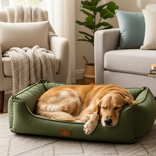 Classic Bolster Bed