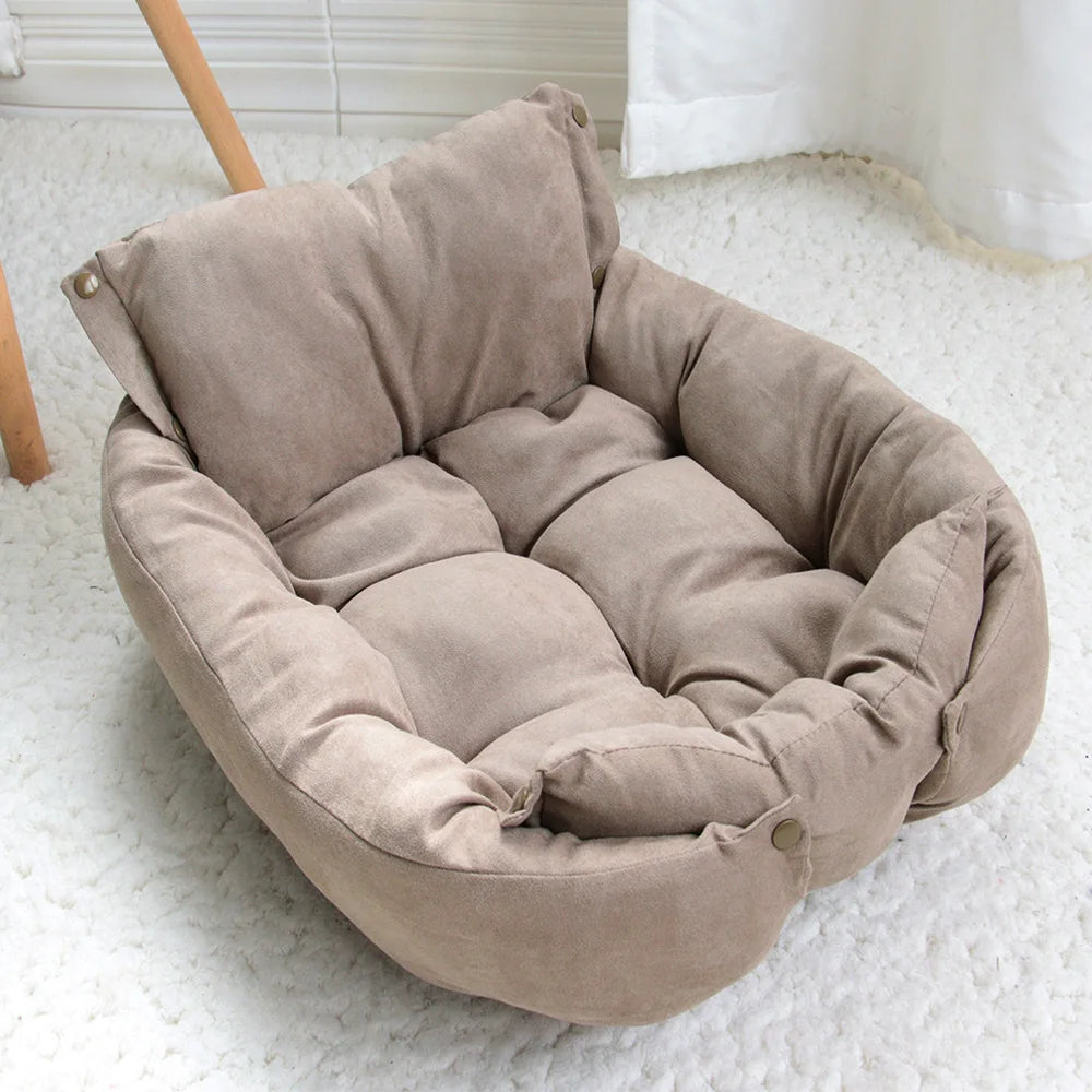Convertible Pet Bed