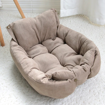 Convertible Pet Bed