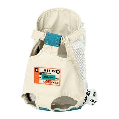 Front pet carrier