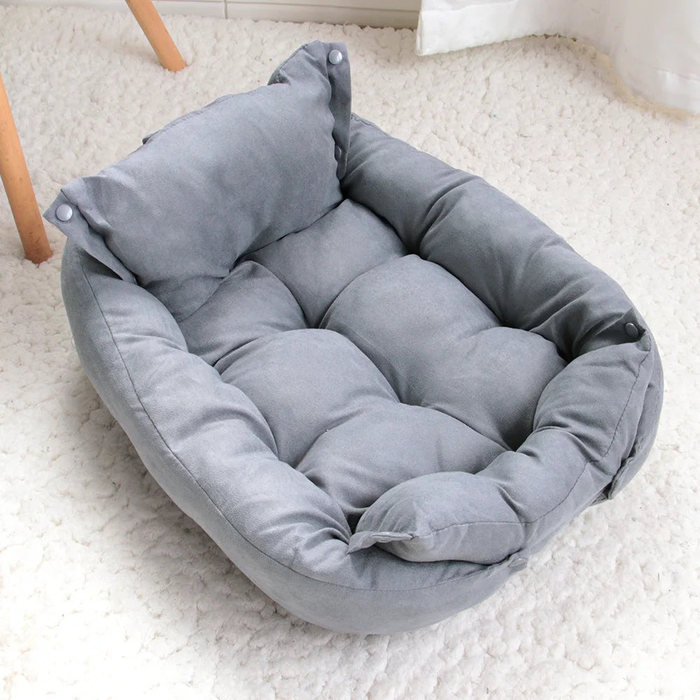 Convertible Pet Bed
