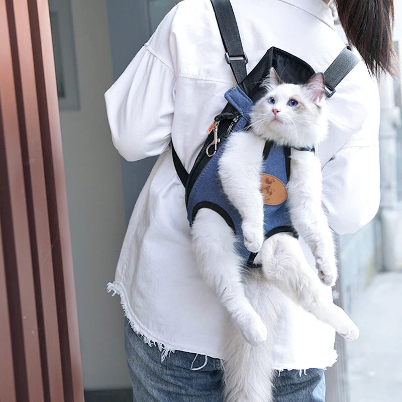 Front pet carrier