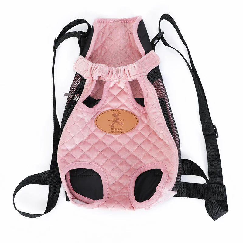 Front pet carrier