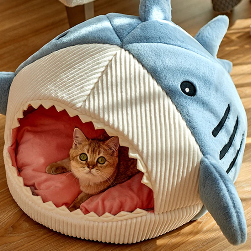 Shark Pet Bed