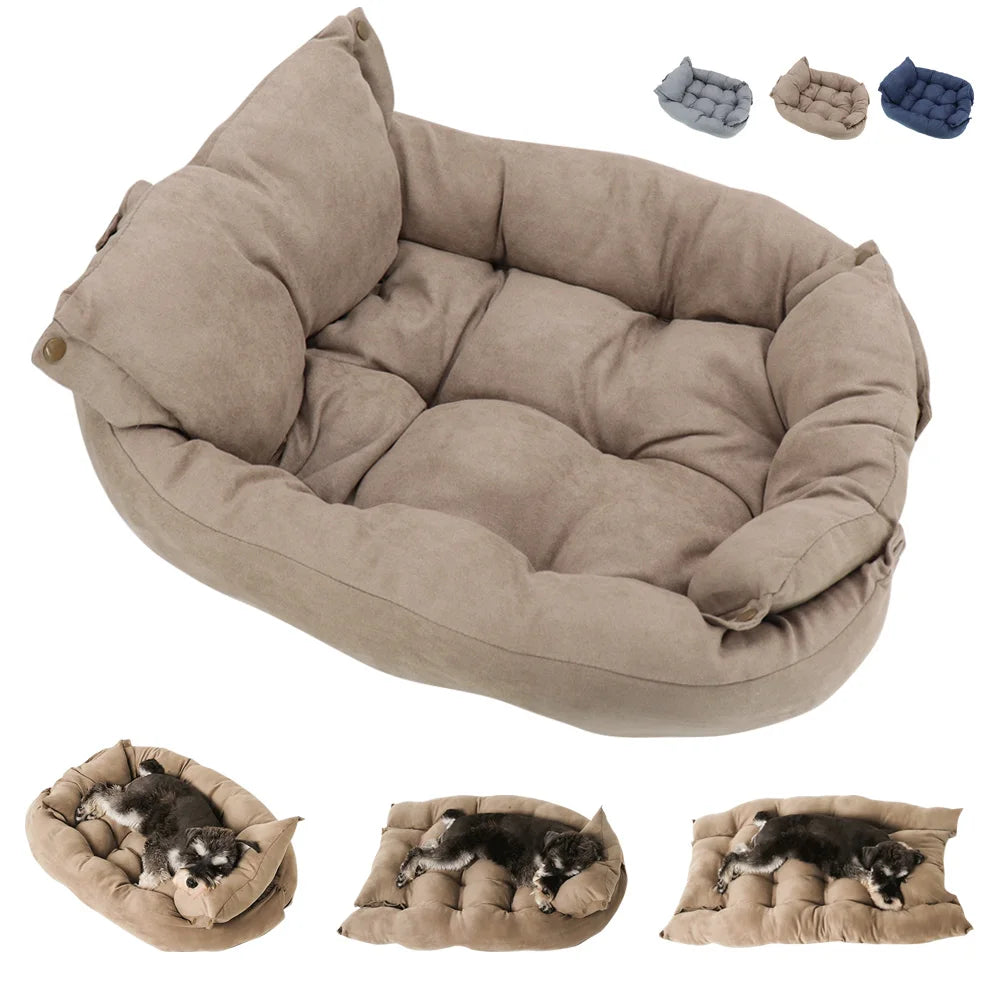 Convertible Pet Bed
