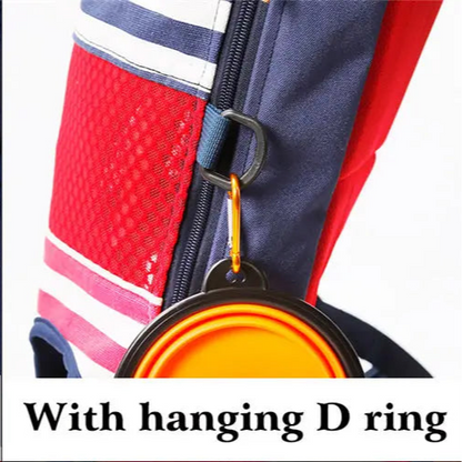 Explorer Pet Carrier Backpack