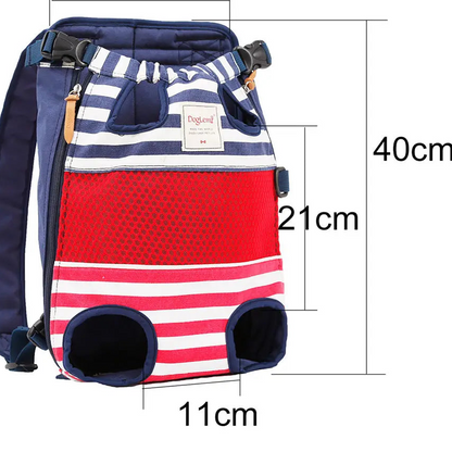 Explorer Pet Carrier Backpack