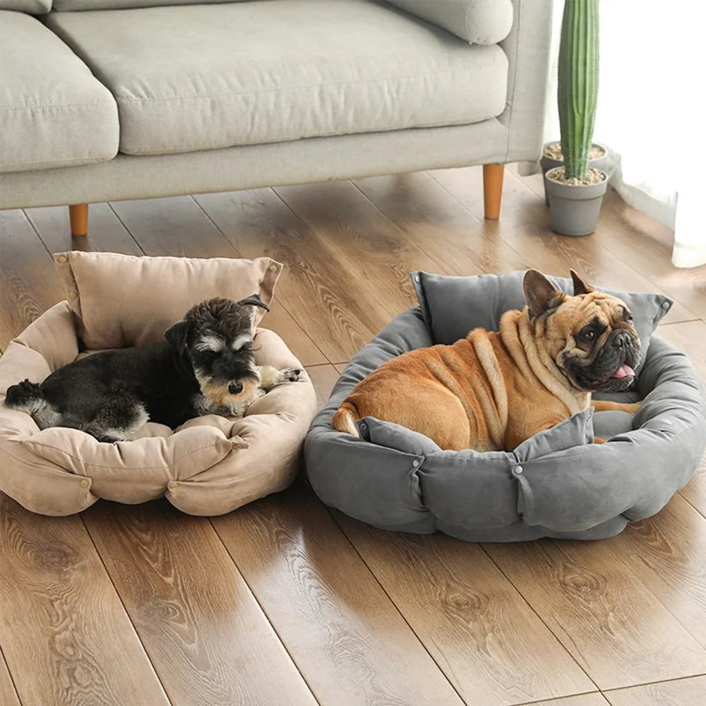 Convertible Pet Bed