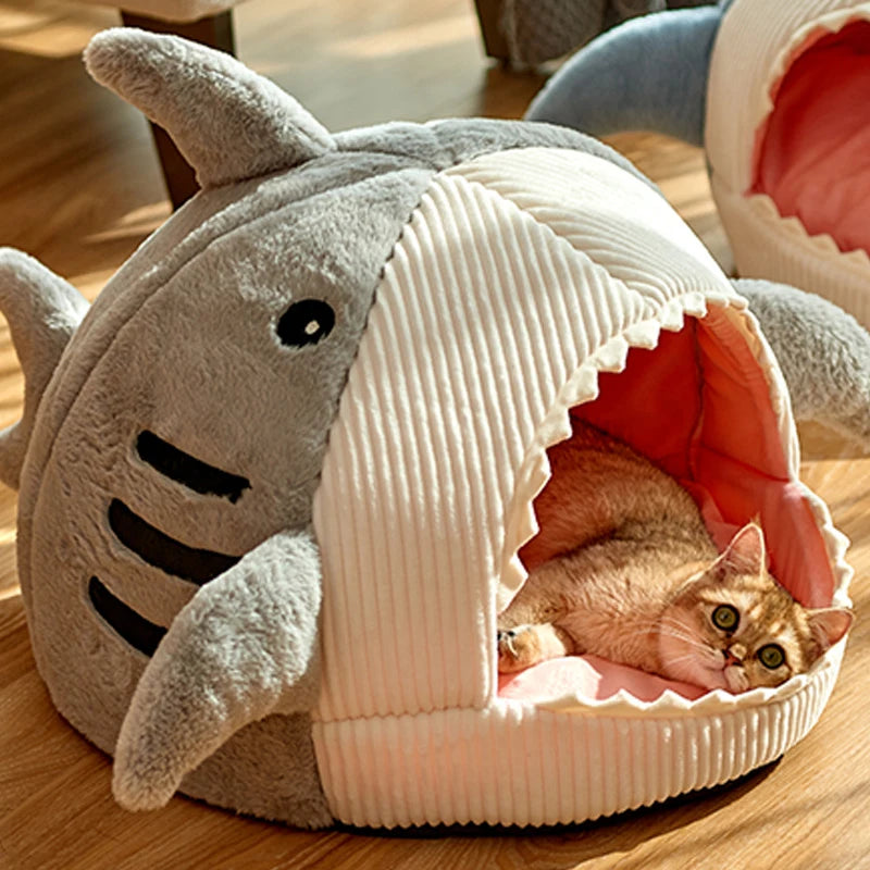 Shark Pet Bed