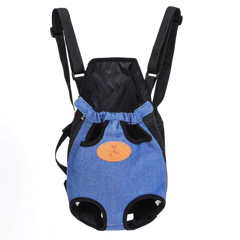 Front pet carrier
