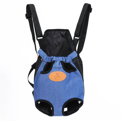 Front pet carrier