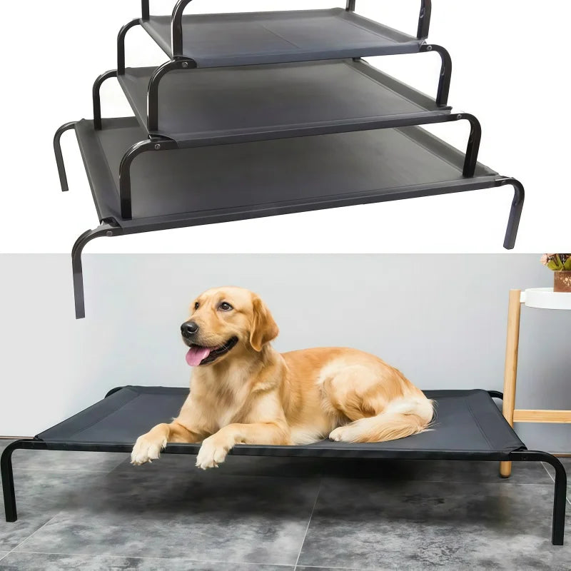 Elevated Pet Bed