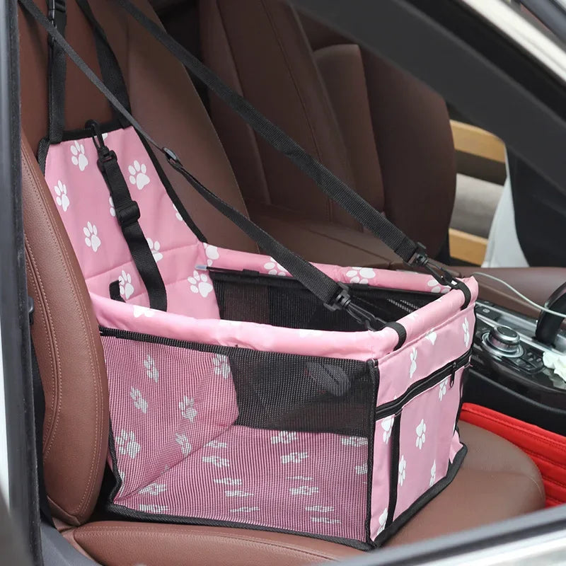 Breathable Booster Car Seat