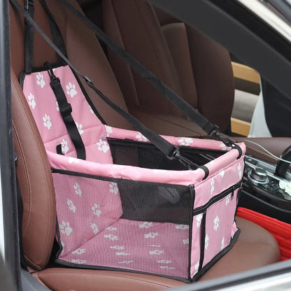 Breathable Booster Car Seat