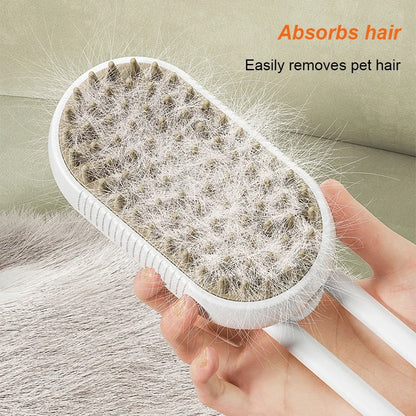 Pet Brush 3-in-1