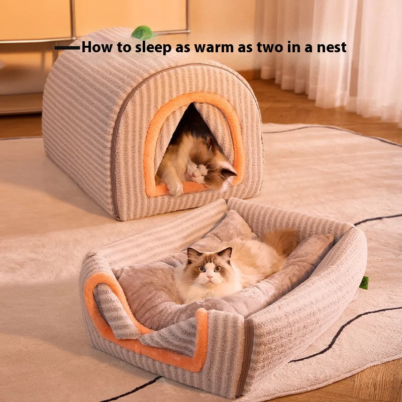 Cozy Pet House