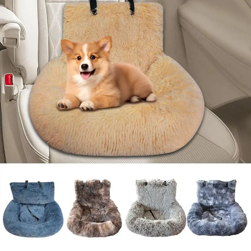 Cozy Rider Car Seat