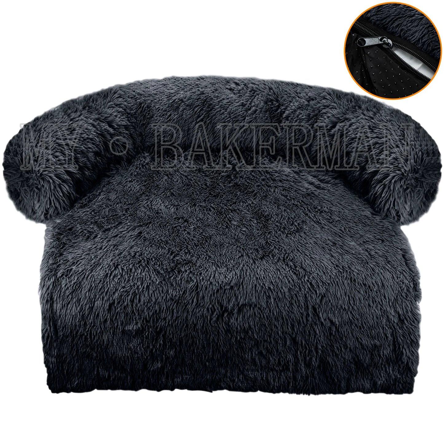 The Ultimate Sofa Protector & Pet Lounger
