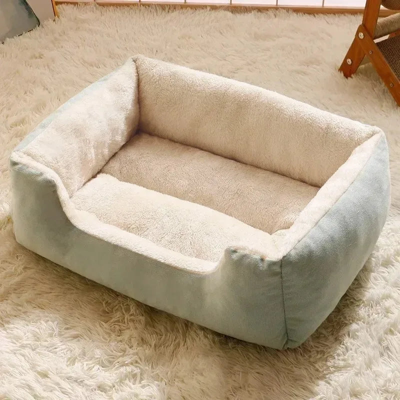 Classic Sherpa Pet Bed