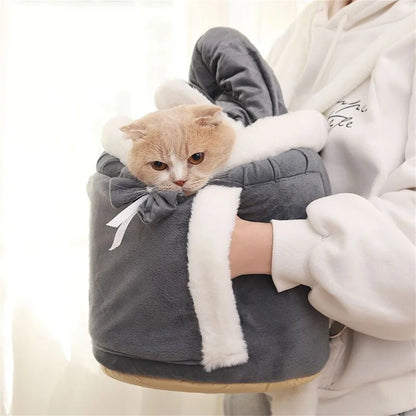 Outdoor Travel Carrier for Puppy