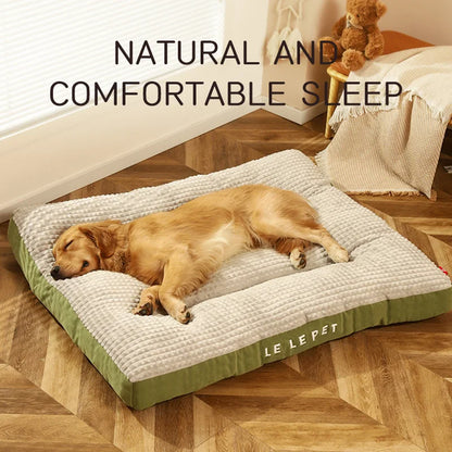 Deluxe Plush Dog Mat