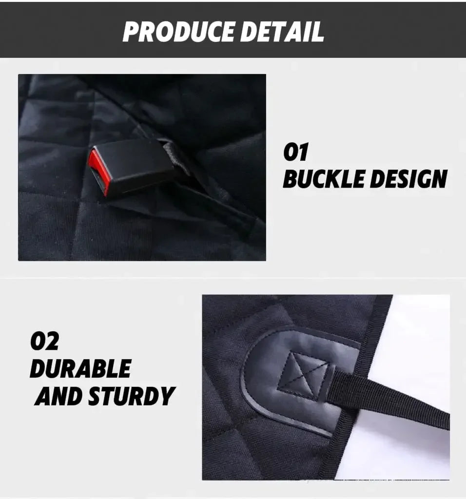 Pet Booster Car Seat