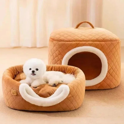 Cozy Hideout Cat Cave
