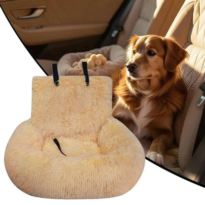 Cozy Rider Car Seat