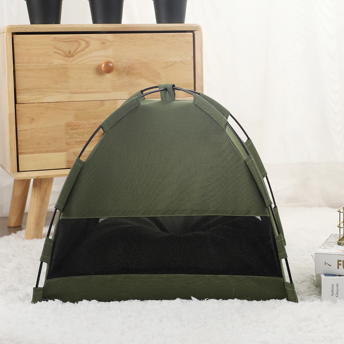 Adventure Pet Tent