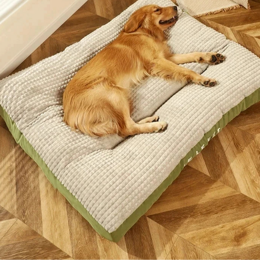 Deluxe Plush Dog Mat