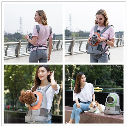 Pet Bubble Backpack