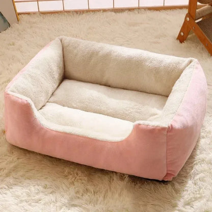Classic Sherpa Pet Bed