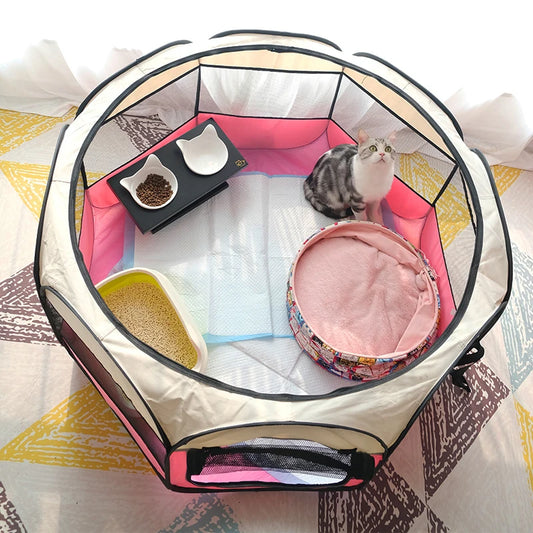 Portable Pet Playpen