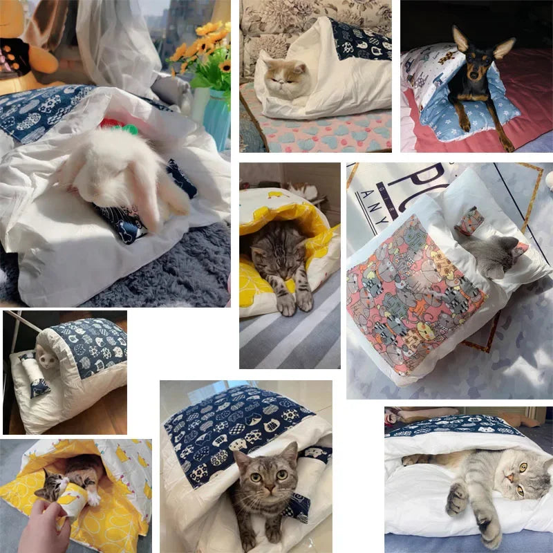Cozy Pet Sleeping Bag