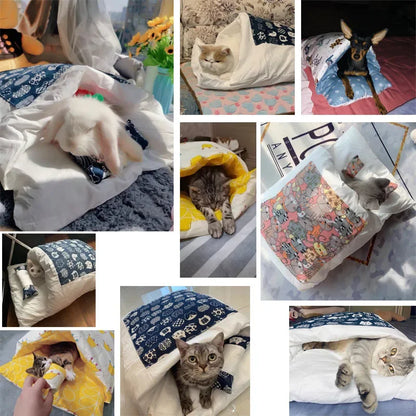 Cozy Pet Sleeping Bag