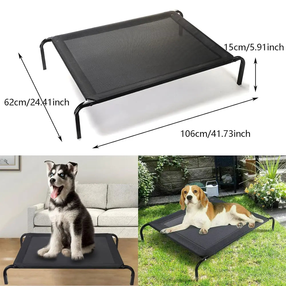 Elevated Pet Bed