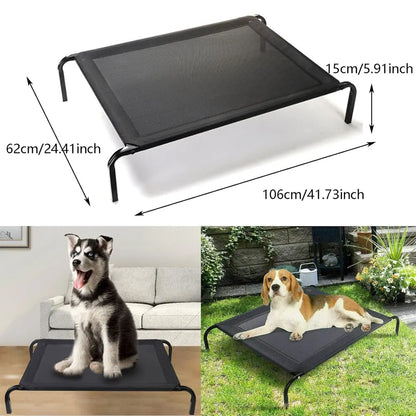 Elevated Pet Bed