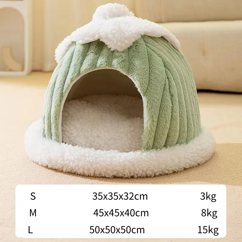Cozy Hideout Cat Cave