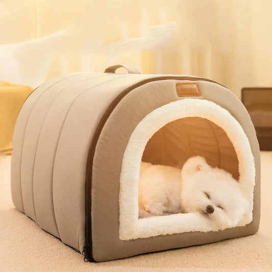 Winter Pet Warm House