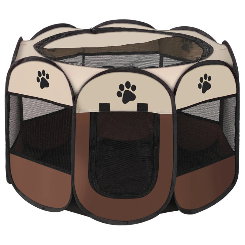 Portable Pet Playpen