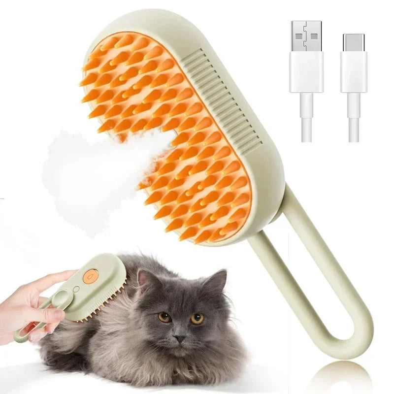 Pet Brush 3-in-1