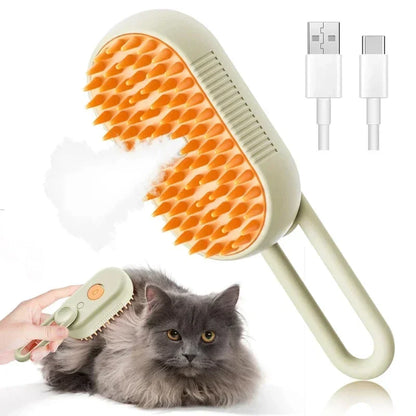 Pet Brush 3-in-1