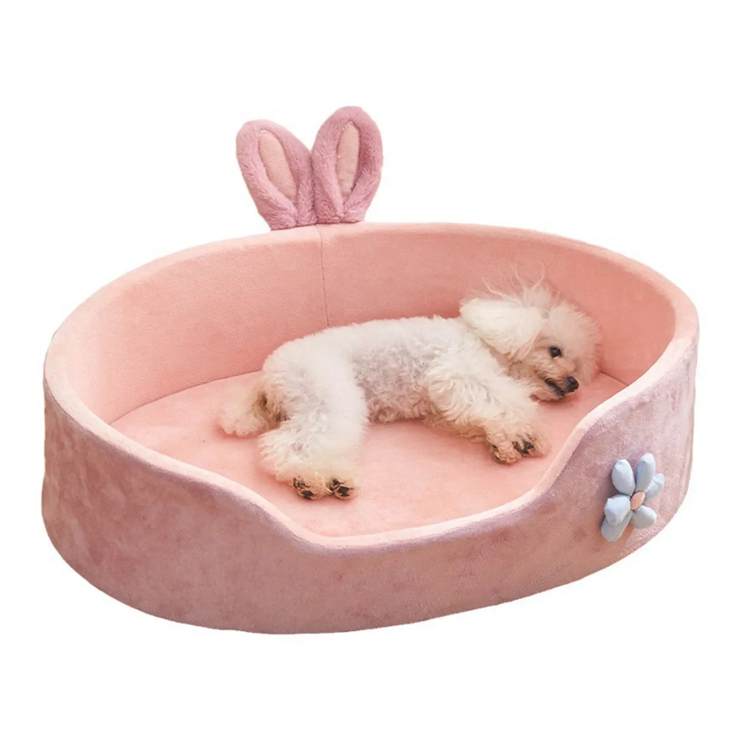 Cute Bunny Pet Bed