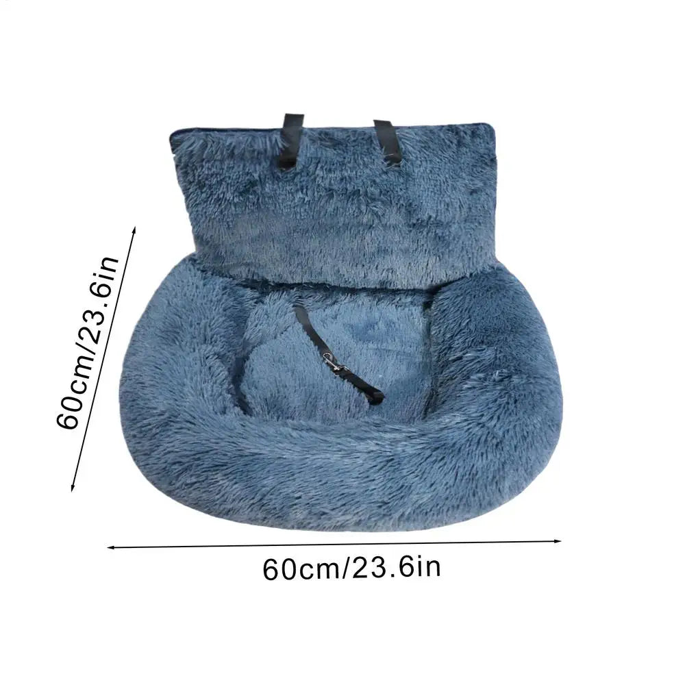 Cozy Rider Car Seat