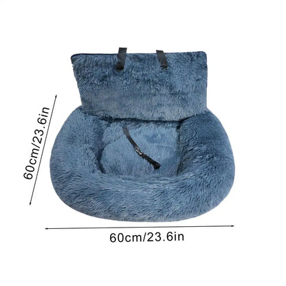 Cozy Rider Car Seat