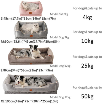 Sofa Pet Bed